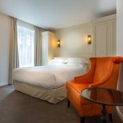 Отель Hôtel La Comtesse детские мероприятия фото 2