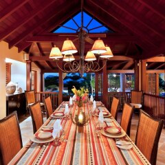 Отель Villa Alila Барбадос, Хоултаун - отзывы, цены и фото номеров - забронировать отель Villa Alila онлайн питание фото 2