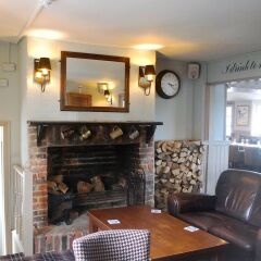 Отель St Marys Gate Inn интерьер отеля