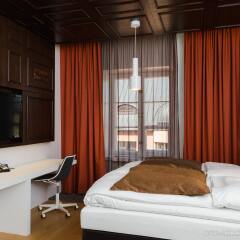 Radisson Blu Plaza Hotel, Helsinki комната для гостей фото 4