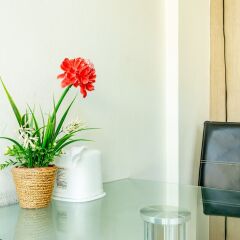 Отель Riski residence Bangkok-noi Таиланд, Бангкок - 1 отзыв об отеле, цены и фото номеров - забронировать отель Riski residence Bangkok-noi онлайн интерьер отеля фото 3