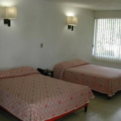 Hotel La Jolla комната для гостей