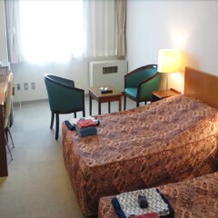 Kitaguni Grand Hotel Rebun комната для гостей