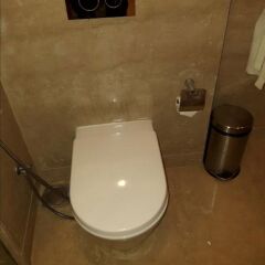 Отель Radisson Hyderabad Hitec City ванная фото 2