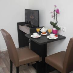 Отель Odalys City Paris Levallois Франция, Леваллуа-Перре - 2 отзыва об отеле, цены и фото номеров - забронировать отель Odalys City Paris Levallois онлайн удобства в номере
