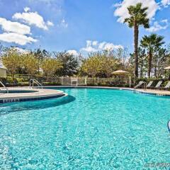 Отель Hilton Garden Inn Orlando at SeaWorld бассейн фото 2