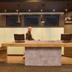Отель ibis Budapest City интерьер отеля