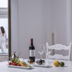 Chromata Santorini Hotel в номере фото 2