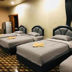 Отель Benwadee Resort спа