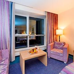 Отель Korston Tower 4* Стандартный номер фото 2