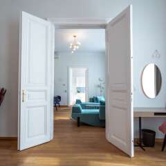 Отель High Street Suites Австрия, Вена - отзывы, цены и фото номеров - забронировать отель High Street Suites онлайн удобства в номере фото 2