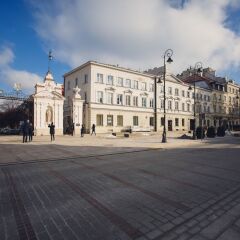 Отель Iwona Warszawianka Apartments Польша, Варшава - отзывы, цены и фото номеров - забронировать отель Iwona Warszawianka Apartments онлайн фото 16