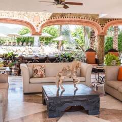 Апартаменты Executive Studio at Cabo Country Club Кабо-Сан-Лукас интерьер отеля