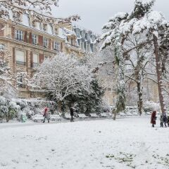 Отель Style near Parc Monceau Франция, Париж - отзывы, цены и фото номеров - забронировать отель Style near Parc Monceau онлайн спортивное сооружение
