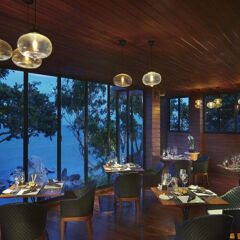 Отель The Villas by Silavadee Pool Spa Resort питание