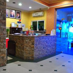 Al Qidra Hotel & Suites Aqaba интерьер отеля фото 2