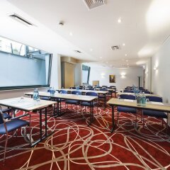 Отель Holiday Inn Dresden - City South Германия, Дрезден - отзывы, цены и фото номеров - забронировать отель Holiday Inn Dresden - City South онлайн фото 5