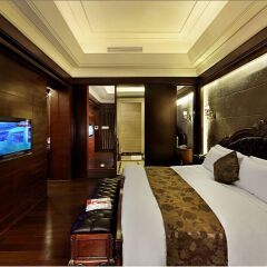 Отель Home Fond Шэньчжэнь комната для гостей
