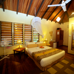 Отель Club Fiji Resort Фиджи, Вити-Леву - отзывы, цены и фото номеров - забронировать отель Club Fiji Resort онлайн комната для гостей фото 2