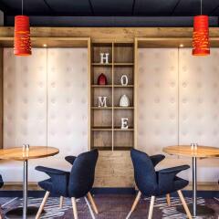 Отель ibis London Barking развлечения