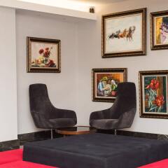 White City Resort Hotel Турция, Аланья - отзывы, цены и фото номеров - забронировать отель White City Resort Hotel онлайн интерьер отеля