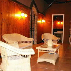Отель Holiday Club Naxos Джардини Наксос интерьер отеля
