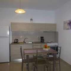 Апартаменты Pavloudis Apartments в номере