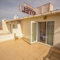 Parion House Hotel Турция, Канаккале - отзывы, цены и фото номеров - забронировать отель Parion House Hotel онлайн балкон