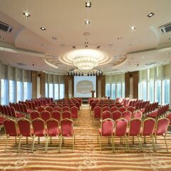 Courtyard by Marriott Istanbul International Airport Турция, Стамбул - 2 отзыва об отеле, цены и фото номеров - забронировать отель Courtyard by Marriott Istanbul International Airport онлайн помещение для мероприятий фото 2