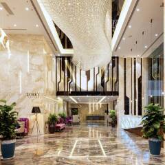 The Art Nest Hotel Nha Trang интерьер отеля фото 3