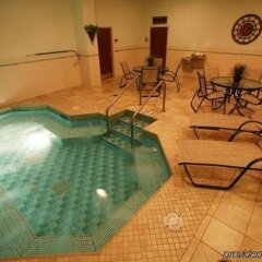 CopperLeaf Boutique Hotel & Spa бассейн фото 3