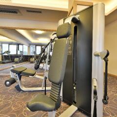 Suite Hotel Sofia фитнесс-зал фото 3