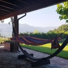 Отель La Foresteria Di San Leo Тито фото 19