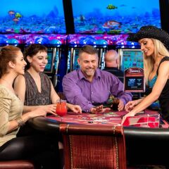 Отель Binion's Gambling Hall and Hotel США, Лас-Вегас - отзывы, цены и фото номеров - забронировать отель Binion's Gambling Hall and Hotel онлайн фото 14