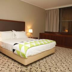 Skyna Hotel Luanda комната для гостей