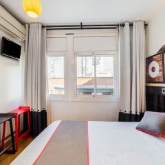 Отель Hostal Athenas Испания, Сан-Адриан-де-Бесос - 8 отзывов об отеле, цены и фото номеров - забронировать отель Hostal Athenas онлайн комната для гостей
