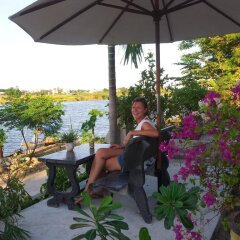 Отель Homeland River Homestay фото 7