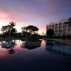 Отель Starts Guam Golf Resort бассейн фото 2