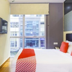Отель OYO 157 Norbu Hotel Малайзия, Куала-Лумпур - отзывы, цены и фото номеров - забронировать отель OYO 157 Norbu Hotel онлайн фото 2