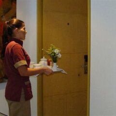 Отель OfiHotel Versalles Cali Колумбия, Кали - отзывы, цены и фото номеров - забронировать отель OfiHotel Versalles Cali онлайн спа