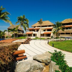 Отель Las Palmas Beachfront Villas Мексика, Коакоюл - отзывы, цены и фото номеров - забронировать отель Las Palmas Beachfront Villas онлайн фото 3