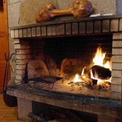 Отель Family Hotel Silver Болгария, Смолян - отзывы, цены и фото номеров - забронировать отель Family Hotel Silver онлайн интерьер отеля