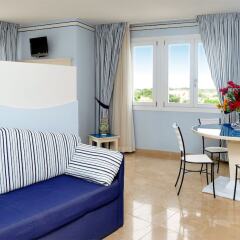 Отель Cala La Luna Resort Италия, Эгадские острова - отзывы, цены и фото номеров - забронировать отель Cala La Luna Resort онлайн комната для гостей фото 5