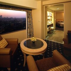 Hotel New Otani Tokyo Garden Tower сауна