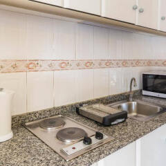 Отель Apartamentos Avenida Испания, Пляж Леванте - отзывы, цены и фото номеров - забронировать отель Apartamentos Avenida онлайн в номере фото 2