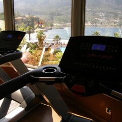 Отель Turunc Resort - All Inclusive фитнесс-зал фото 3
