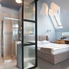 FERENC Hotel & Restaurant ванная