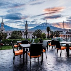 Katari Hotel At Plaza de Armas in Arequipa, Peru from 134$, photos, reviews - zenhotels.com