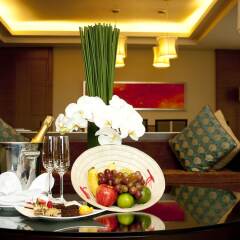 Отель InterContinental Saigon в номере фото 2
