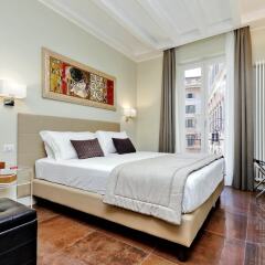 Отель Piazza Venezia Grand Suite Италия, Рим - отзывы, цены и фото номеров - забронировать отель Piazza Venezia Grand Suite онлайн комната для гостей